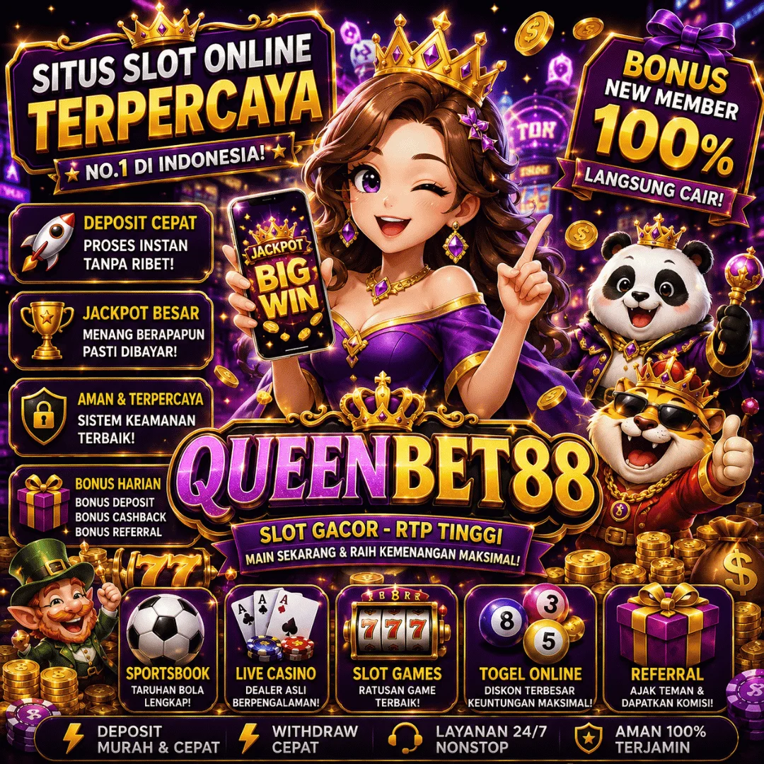 QUEENBET88